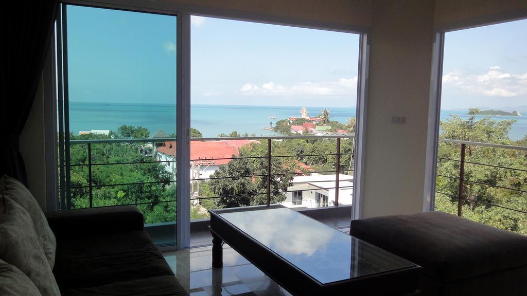 Appartamento Anam Cara Bophut Camera foto