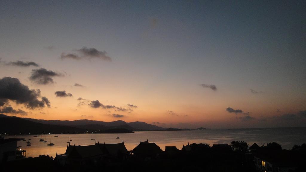 Appartamento Anam Cara Bophut Esterno foto
